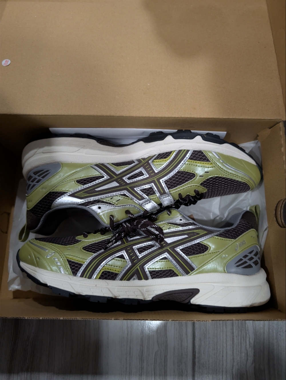 Asics Gel Nunobiki KITH Sz 10.5